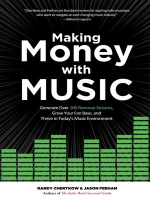 Making Money with Music - ebook